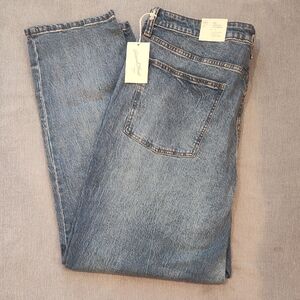 Universal Thread 90s Vintage Straight Blue Jeans 20R
